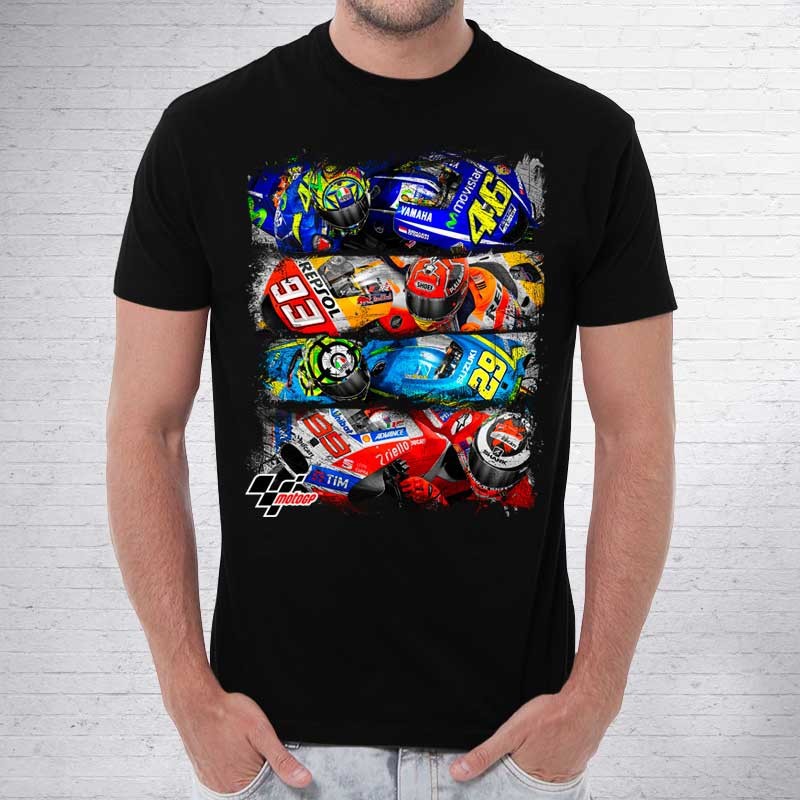 motogp t shirt