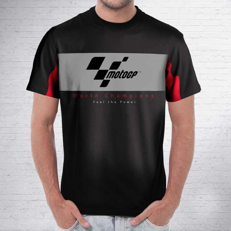 MotoGP Technique T-shirt : MotoGP™